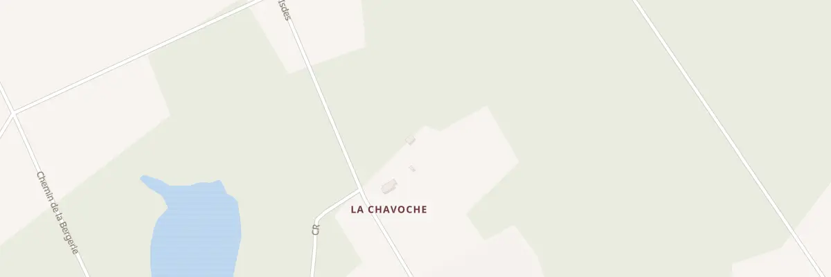 Plan du 46 Le Vivier à Brinon-sur-Sauldre