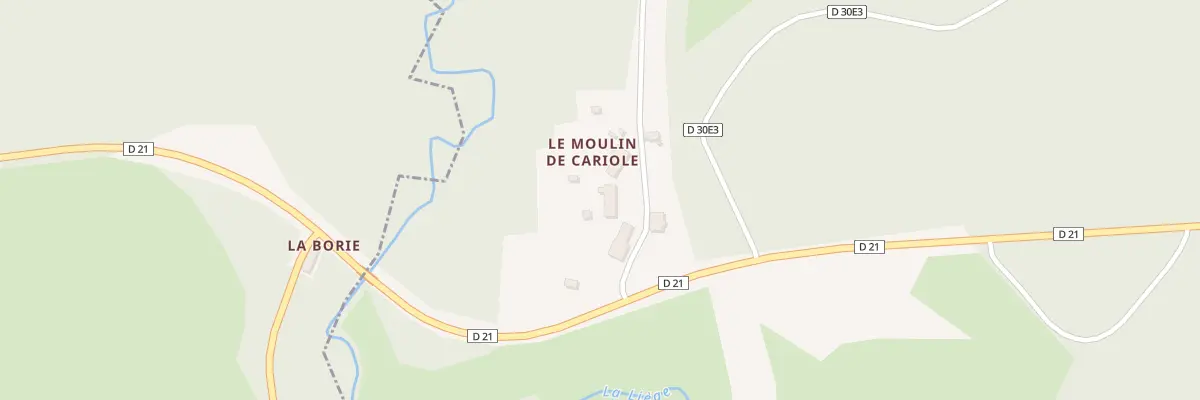 Plan du 3 Gare de Saint Rémy à Saint-Rémy