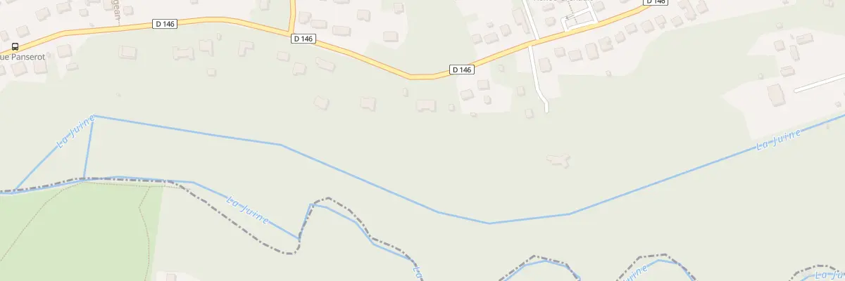 Plan du 60 Rue de Panserot à Lardy