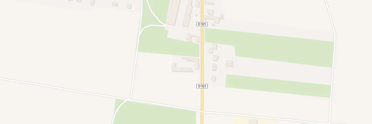 Plan du 52 Rue de Jargeau à Ascoux