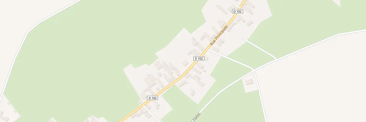 Plan du 27 Rue Principale à Flers