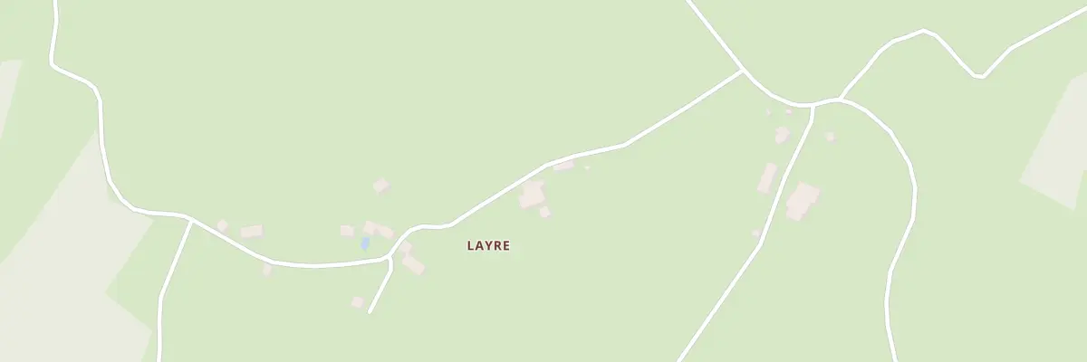 Plan du 5090 Layre à Latronche