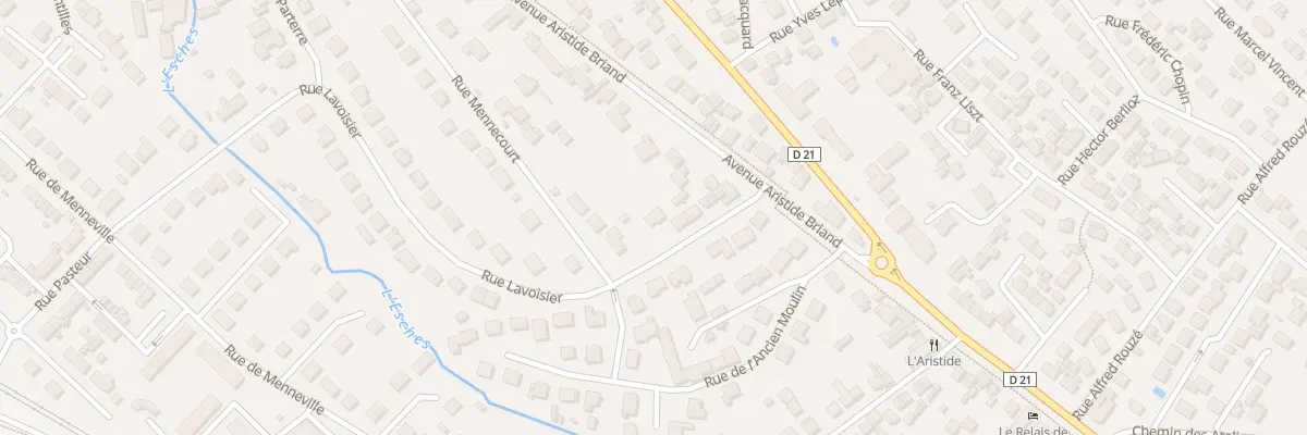 Plan du 513 Rue Lavoisier à Chambly