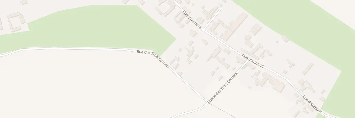 Plan du 10 Rue des Trois Cornets à Bonneville