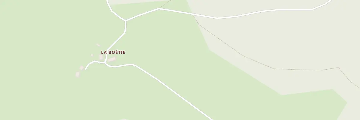 Plan du 5273 La Boetie à Saint-Angel