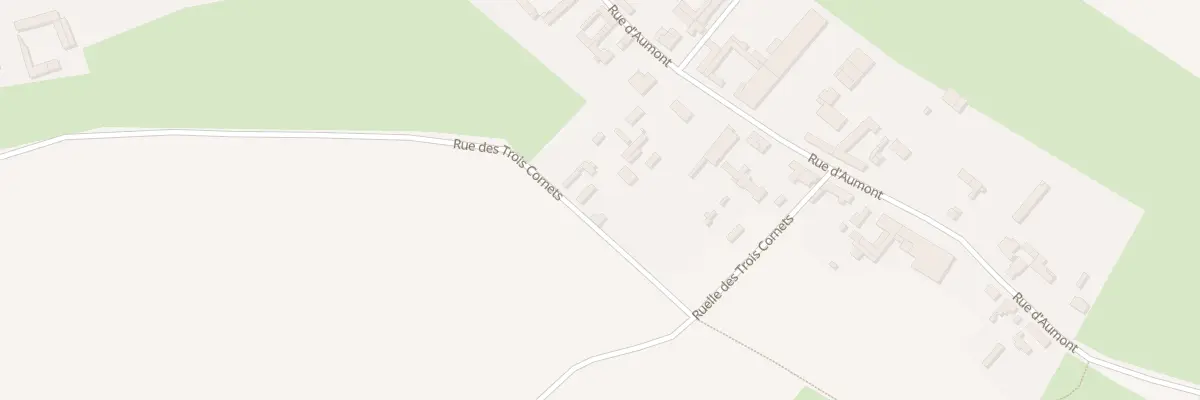 Plan du 6 Rue des Trois Cornets à Bonneville