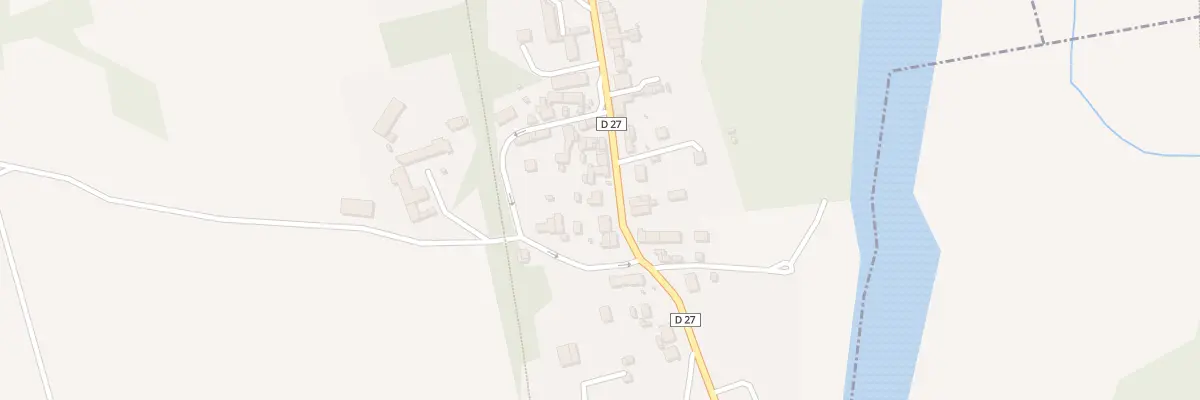 Plan du 90 Rue Germain Baujard à Saint-Florent-sur-Cher