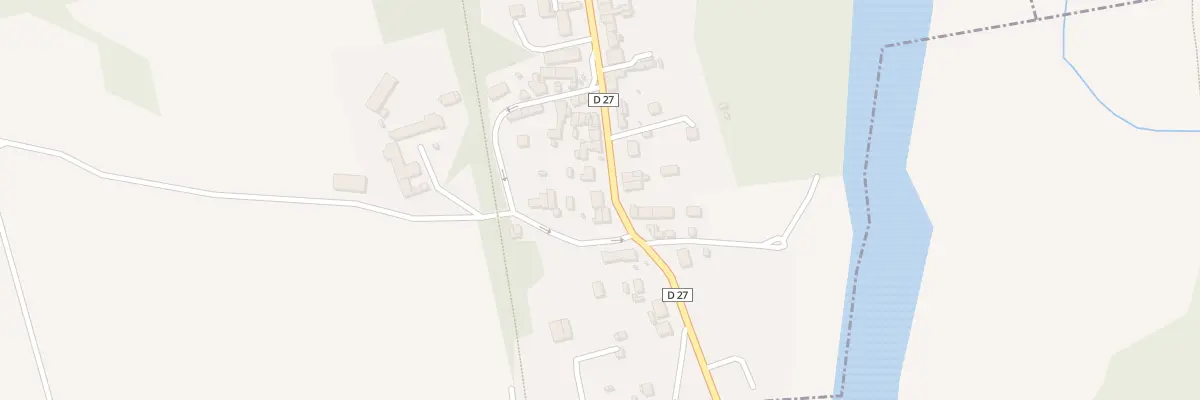 Plan du 92 Rue Germain Baujard à Saint-Florent-sur-Cher