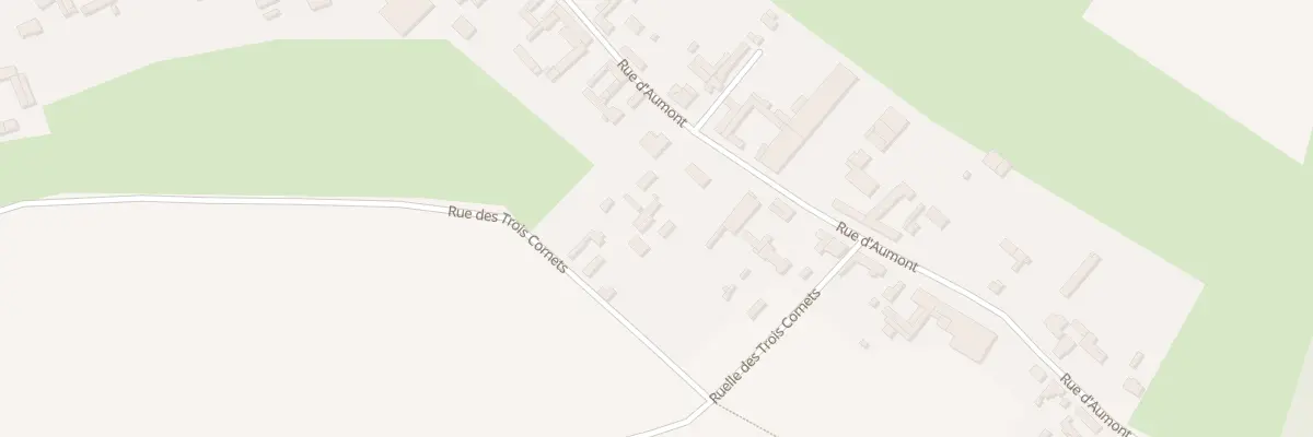 Plan du 20 Rue d’Aumont à Bonneville