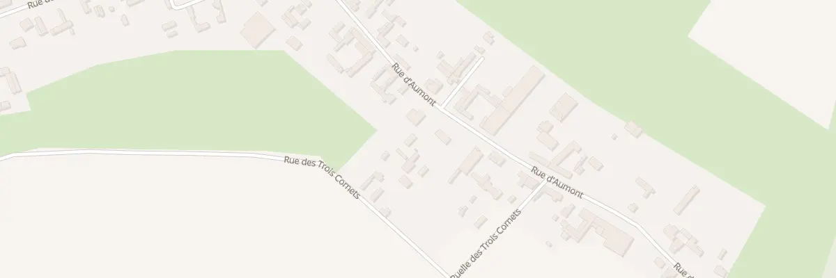 Plan du 16 Rue d’Aumont à Bonneville
