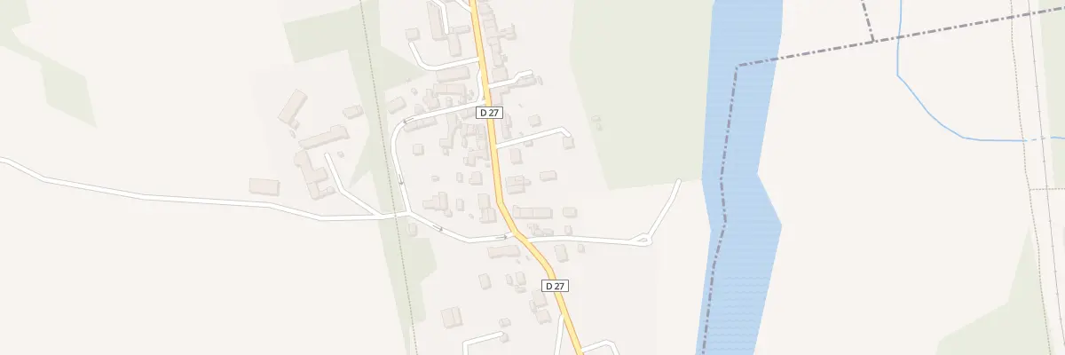 Plan du 111 Rue Germain Baujard à Saint-Florent-sur-Cher