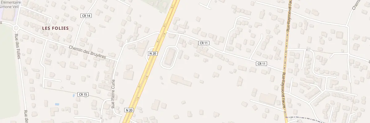 Plan du 2 Che de la Tuilerie à Saint-Germain-lès-Arpajon