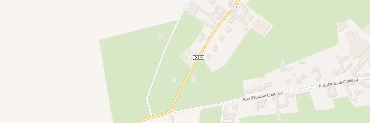 Plan du 60 Rue de l’Abbaye à Bonnières