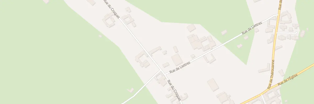 Plan du 6 Rue Ducroquet à Laires