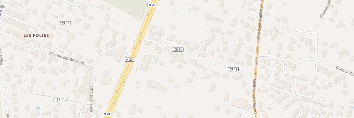 Plan du 4 Che de la Tuilerie à Saint-Germain-lès-Arpajon