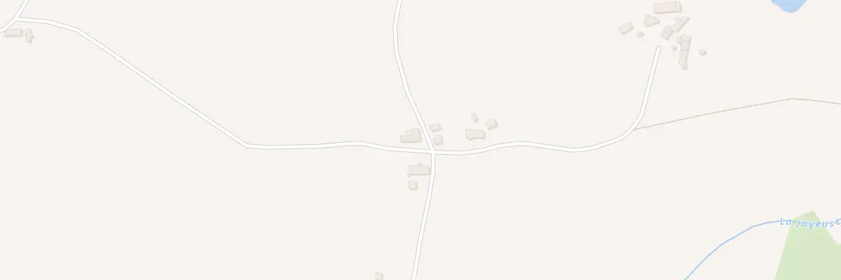 Plan du 2 L’Age à Préveranges