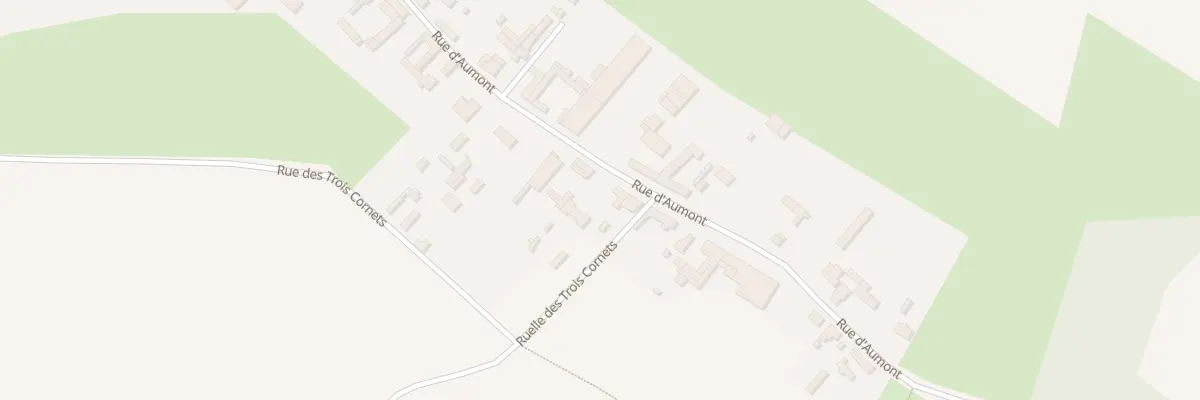 Plan du 26 Rue d’Aumont à Bonneville
