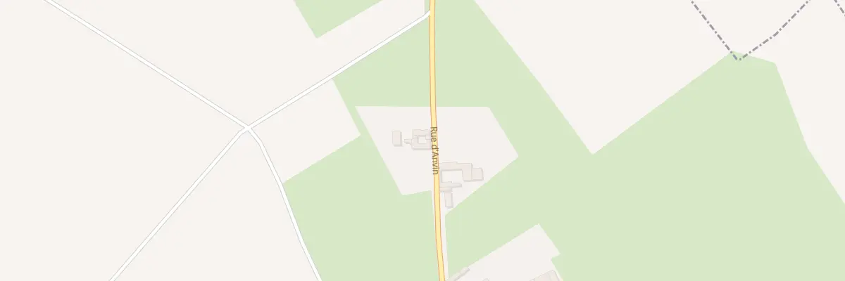 Plan du 19 Rue d’Anvin à Fleury