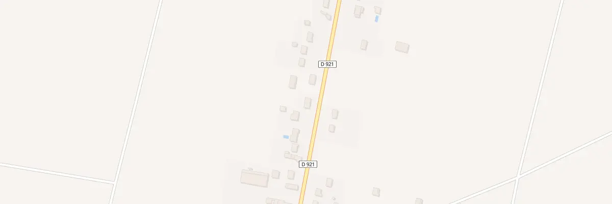 Plan du 35T Rue de Pithiviers à Ascoux