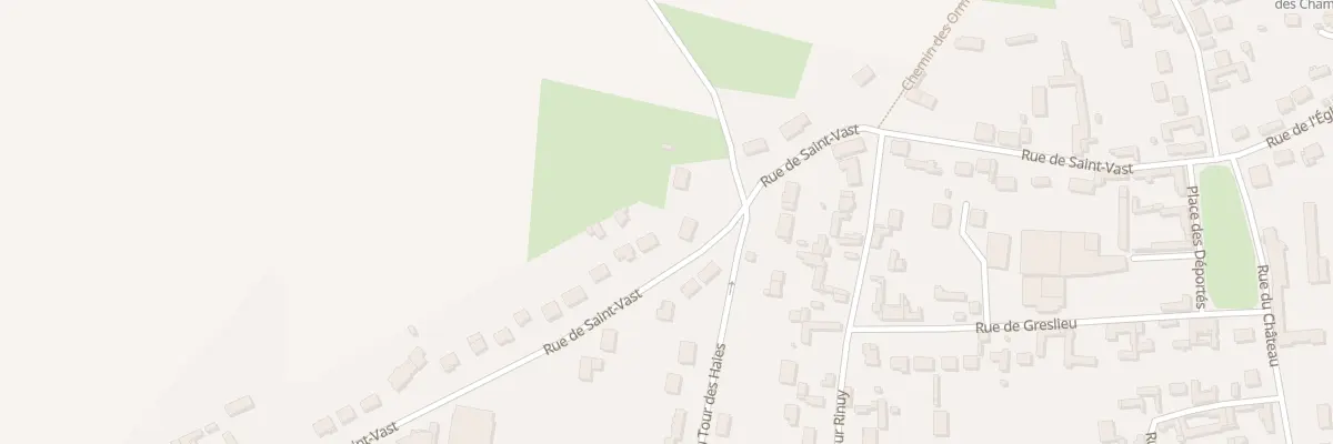 Plan du 5060 L Epinette à Flesselles