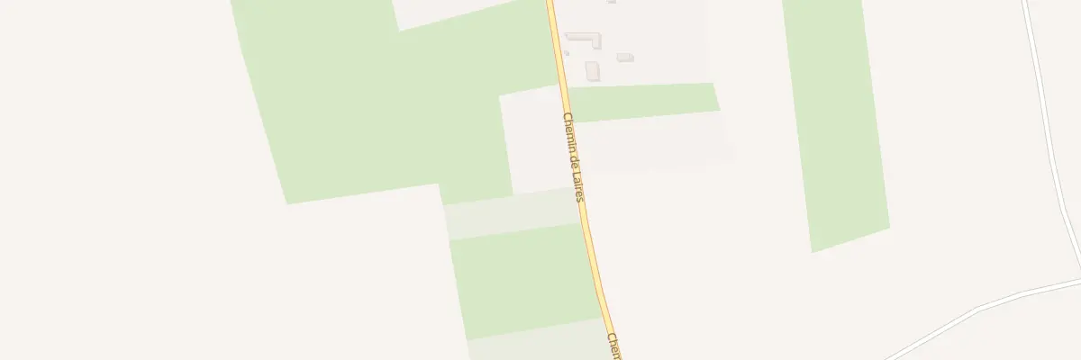 Plan du 40 Che de Laires à Erny-Saint-Julien