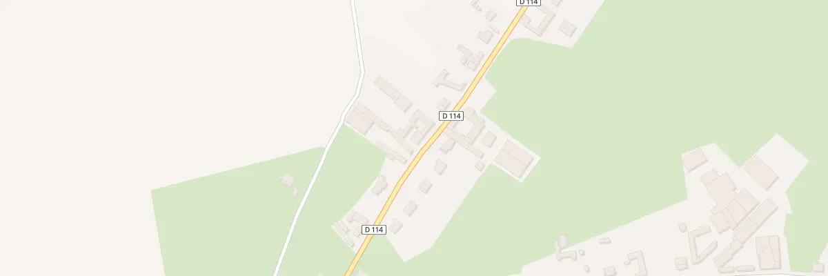 Plan du 46 Rue de l’Abbaye à Bonnières