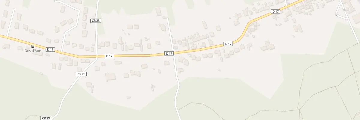 Plan du 29 Rue d’Auvers à Janville-sur-Juine
