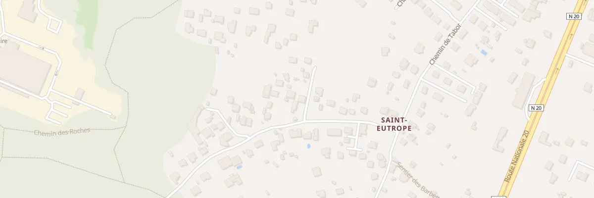 Plan du 24 Che de Faux Vallet à Linas