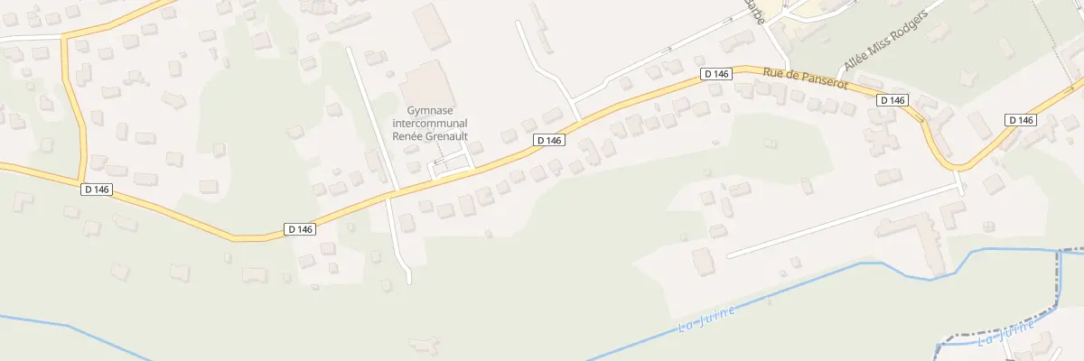 Plan du 84 Rue de Panserot à Lardy