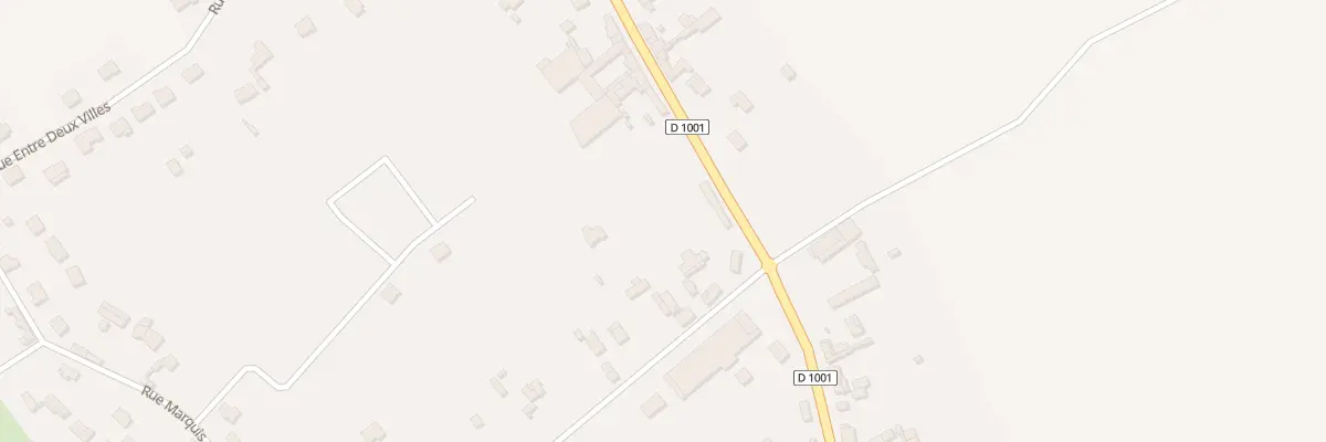 Plan du 31 Rue d’En Haut à Flers-sur-Noye