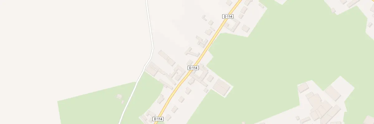 Plan du 40 Rue de l’Abbaye à Bonnières