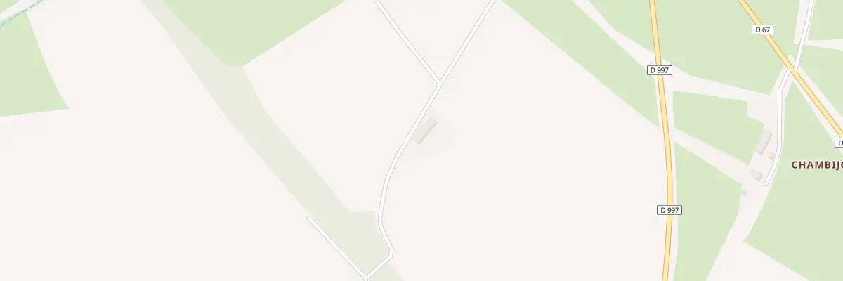 Plan du 5062 La Forêt à Saint-Pierre-le-Bost