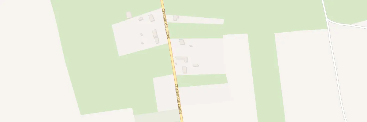 Plan du 21 Che de Laires à Erny-Saint-Julien