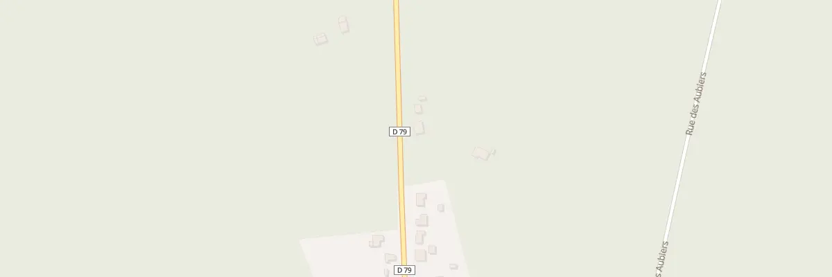 Plan du 68 Rte de Ménétréol à Neuvy-sur-Barangeon