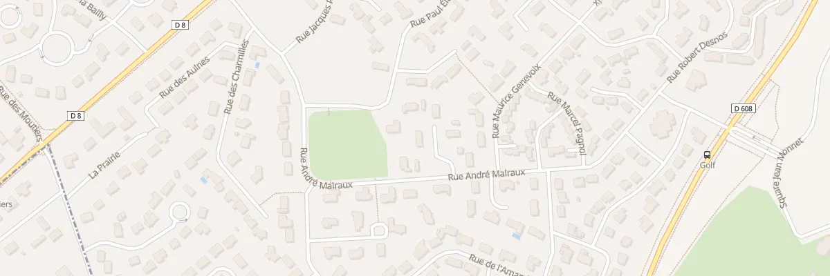 Plan du 31 Rue André Malraux à Salouël