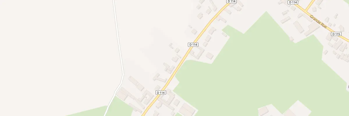 Plan du 32 Rue de l’Abbaye à Bonnières