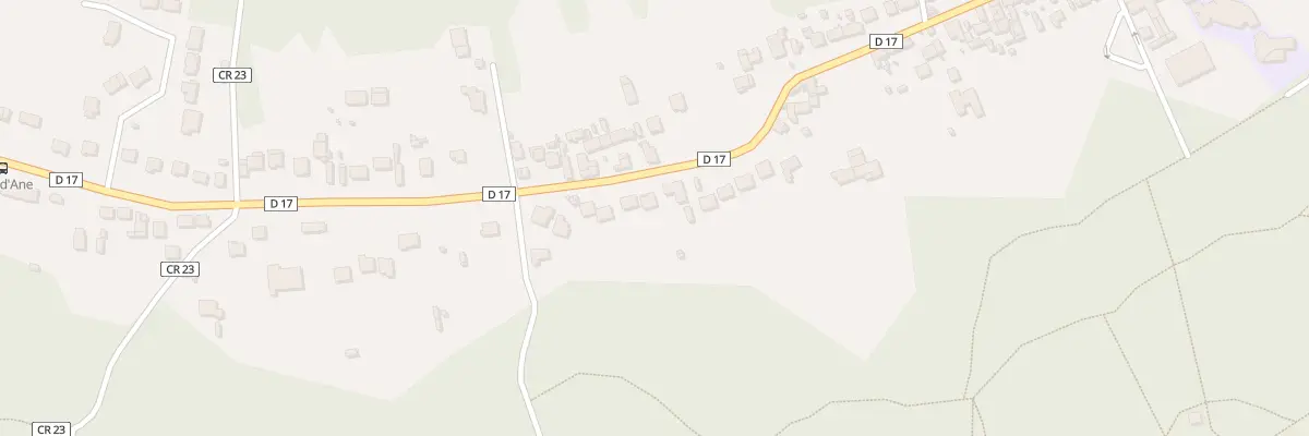Plan du 17 Rue d’Auvers à Janville-sur-Juine