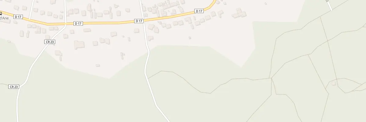 Plan du 23 Rue d’Auvers à Janville-sur-Juine
