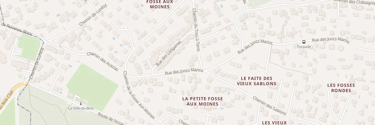 Plan du 224 Rue des Joncs Marins à La Ville-du-Bois