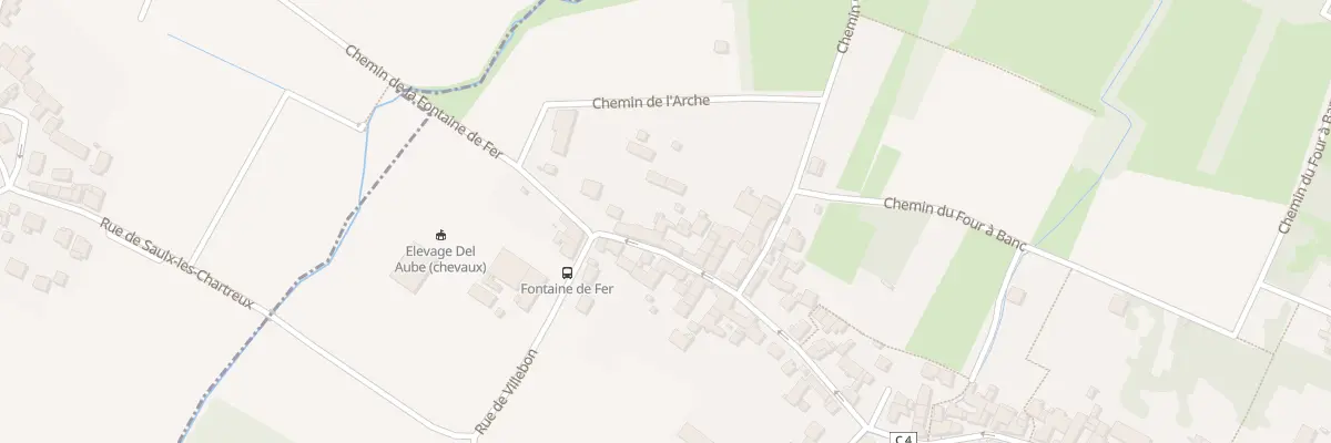 Plan du 48D Rue de Villebon à Saulx-les-Chartreux