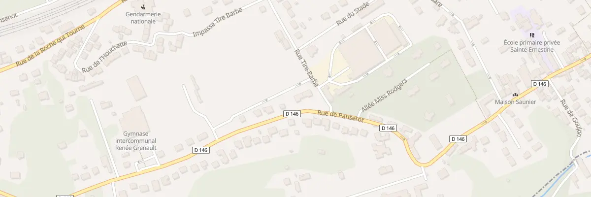 Plan du 133 Rue de Panserot à Lardy
