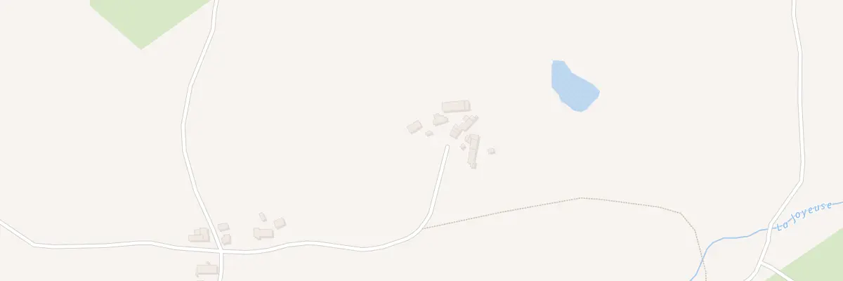 Plan du 8 L’Age à Préveranges
