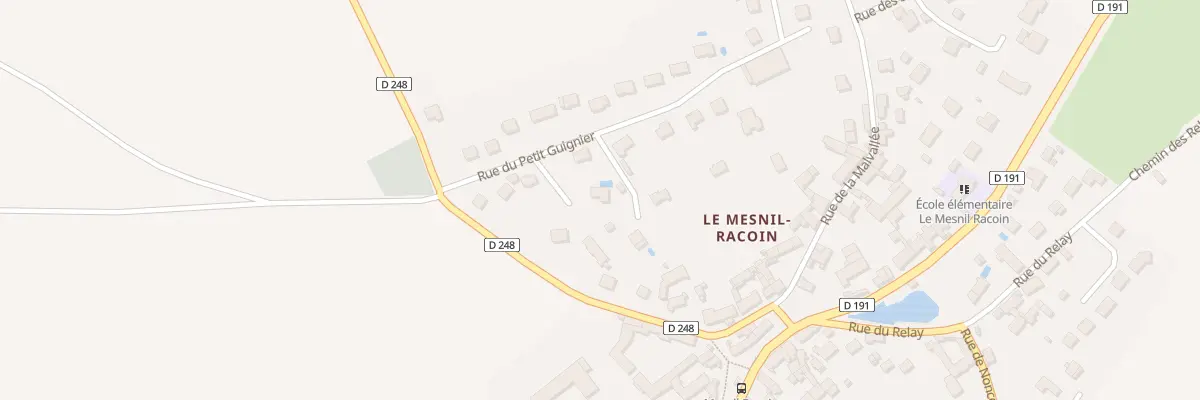 Plan du 12 Rue du Petit Guignier à Villeneuve-sur-Auvers
