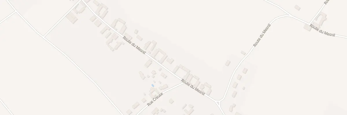 Plan du 37 Rte du Mesnil à Germigny-des-Prés