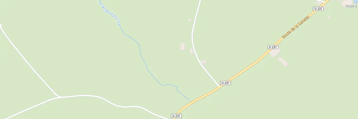 Plan du 5193 Les Puechs à Chaussenac