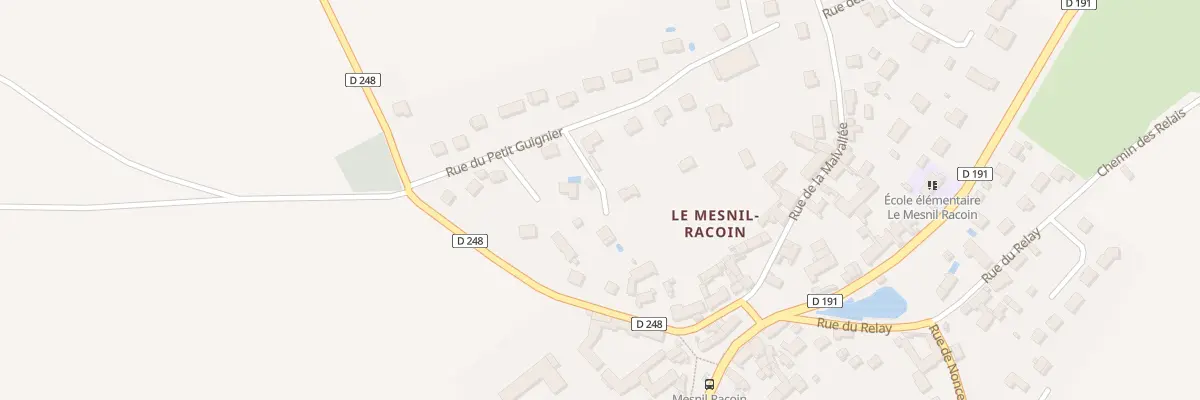 Plan du 12T Rue du Petit Guignier à Villeneuve-sur-Auvers
