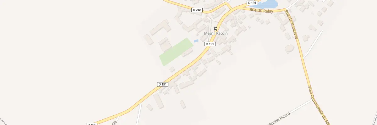 Plan du 5 Rue des Htes Bruyeres à Villeneuve-sur-Auvers