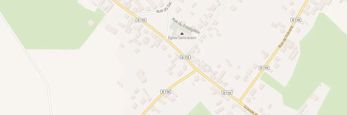 Plan du 5 Rue de Bucquoy à Bonnières