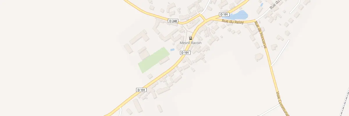 Plan du 1 Pl du Tilleul à Villeneuve-sur-Auvers