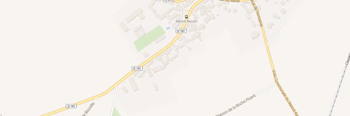 Plan du 12 Rue des Htes Bruyeres à Villeneuve-sur-Auvers